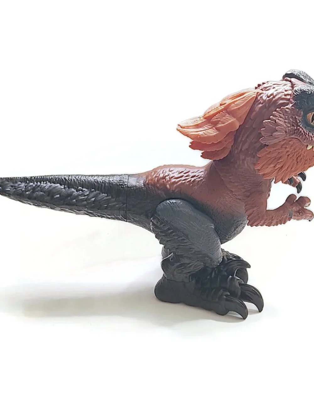 Jurassic World toys tested